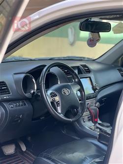 تويوتا هايلاندر